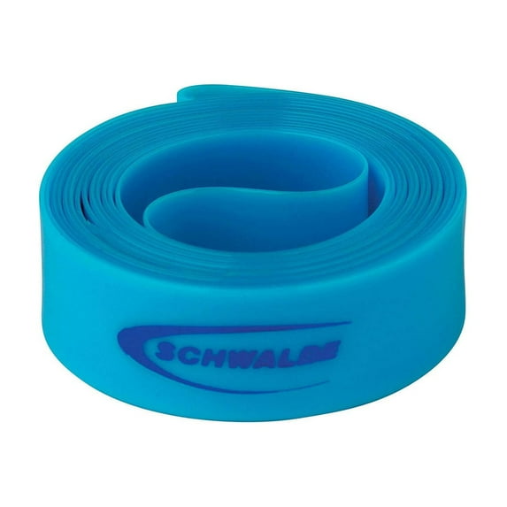 Schwalbe High Pressure Bicycle Rim Tape - 1 Roll (Blue - 26in x 25mm - 25-559)
