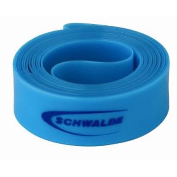 Schwalbe High Pressure Bicycle Rim Tape - 1 Roll (Blue - 700 x 16mm - 16-622)