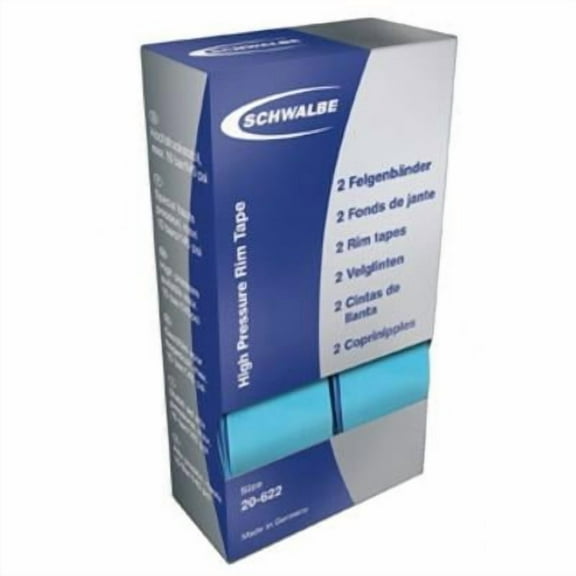 Schwalbe High Pressure Bicycle Rim Tape - Twin Pack