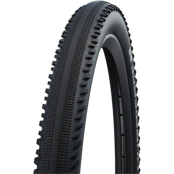 Schwalbe Hurricane Tire - 27.5 x 2.25, Clincher, Wire, Black, Performance, Addix
