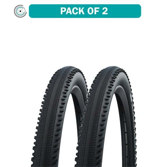 Schwalbe Hurricane Tire 700 x 40 Clincher Wire Black Performance Line