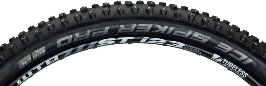 Schwalbe Ice Spiker Pro Liteskin Studded Tire, EVO Folding