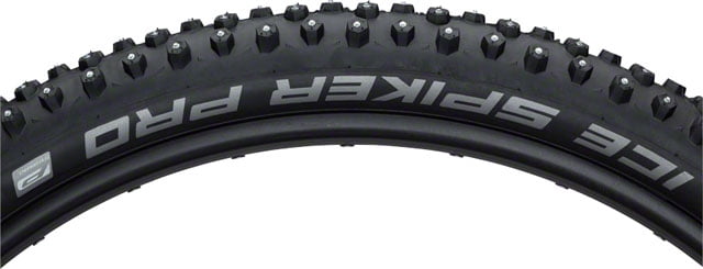 Schwalbe Ice Spiker Pro Studded Tire, 27.5x2.25 EVO Wire