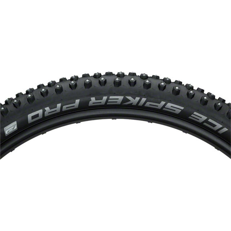 シュワルベ ICE SPIKER PRO 27.5×2.25 ２本セット Schwalbe Ice Spiker Pro Studded Tire, 27.5x2.25 EVO Wire