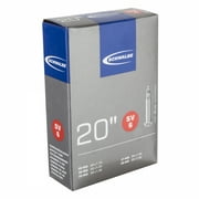 Schwalbe Inner Tube 20 inch 406x28-40 40mm Presta Valve