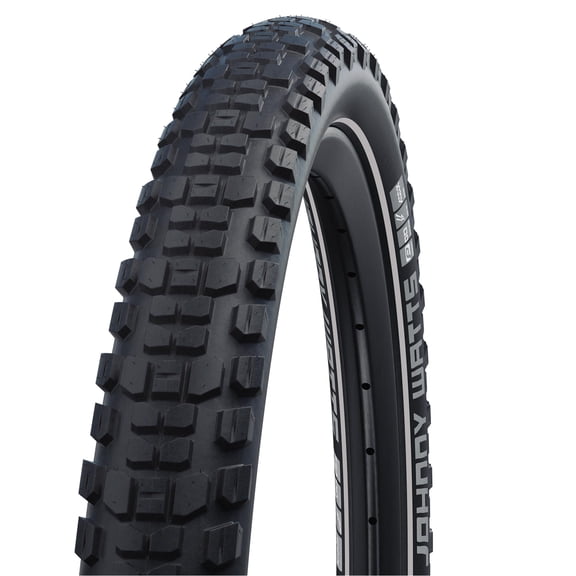 Schwalbe Johnny Watts LR Perf 29x2.35 Blk/Ref