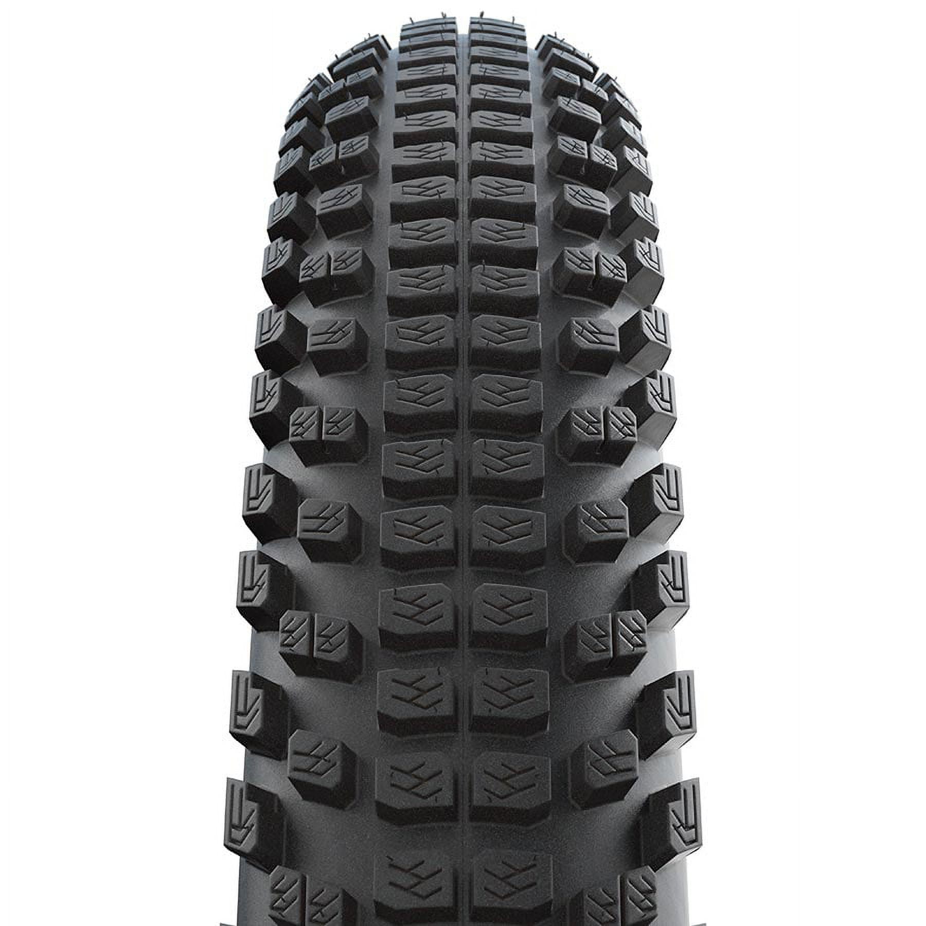 Schwalbe Johnny Watts Mountain Tire, 27.''x2.35, Wire, Clincher