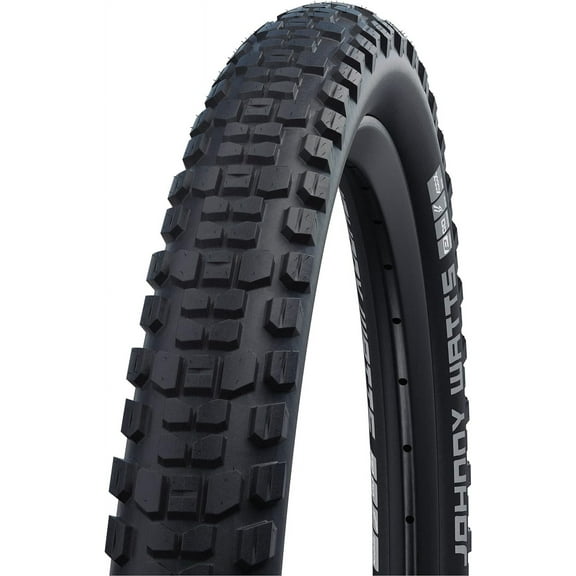 Schwalbe Johnny Watts Performance DD E50 60-584 Folding Tire (Addix | Black)