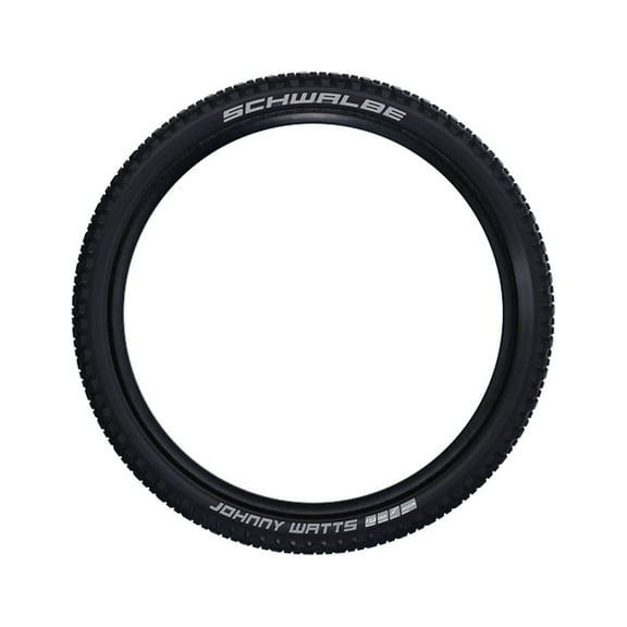 Schwalbe Johnny Watts Tire - 27.5 x 2.35, Clincher, Folding, Black, Performance, RaceGuard, Addix, Double Defense