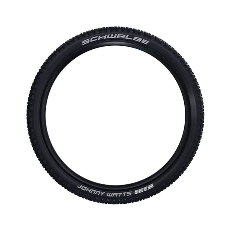 Schwalbe Johnny Watts Tire - 27.5 x 2.35, Clincher, Folding, Black