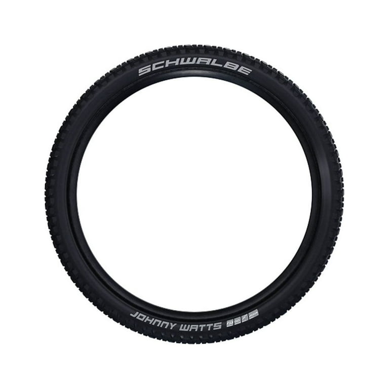 schwalbe johnny watts 29×2.60 ペア Schwalbe Johnny Watts Tire - 29 x 2.6, Clincher, Folding, Black