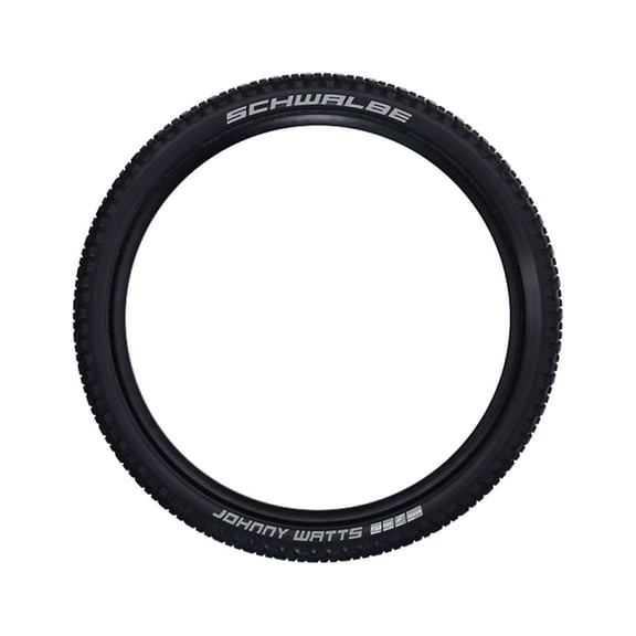 Schwalbe Johnny Watts Tire - 29 x 2.35, Clincher, Folding, Black, Performance, RaceGuard, Addix, Double Defense