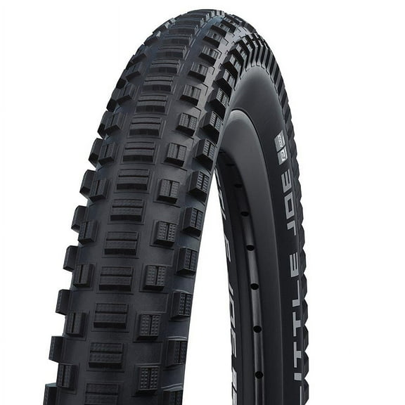 Schwalbe Little Joe Hybrid Tire, 20''x1.40, Folding, Clincher, Addix, Performance Line, 67TPI, Black