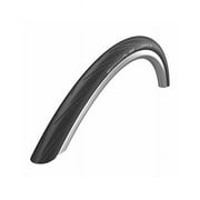 Schwalbe Lugano II Tire - 700x23 Wire Black Active Silica K-Guard