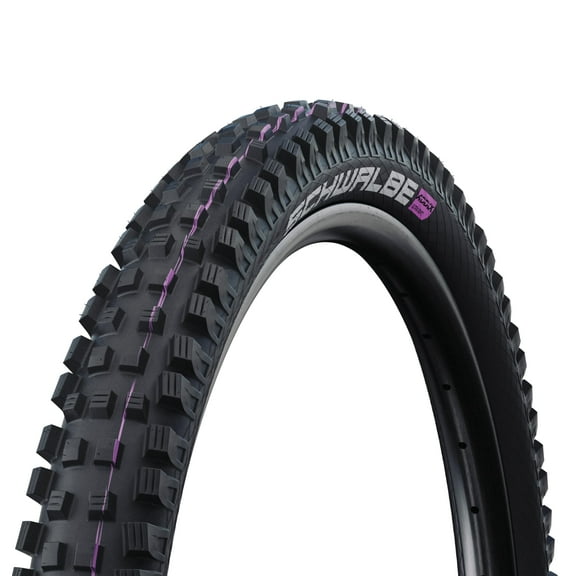Schwalbe Magic Mary DD E50 Tire, 27.5x2.4", Addix, Black