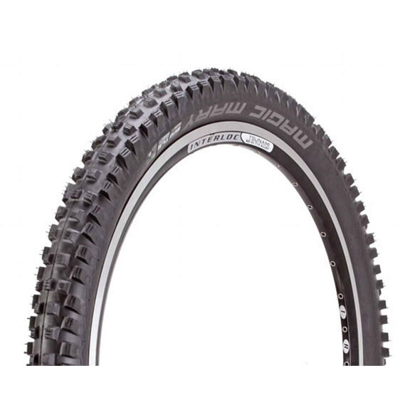 Schwalbe Magic Mary Tire - 27.5x2.4 Tubeless Fold Black Evolution Super Gravity