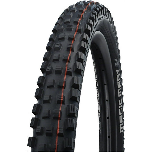 Schwalbe Magic Mary Tire - 29x2.4 Tubeless Fold Black Evolution Super Trail