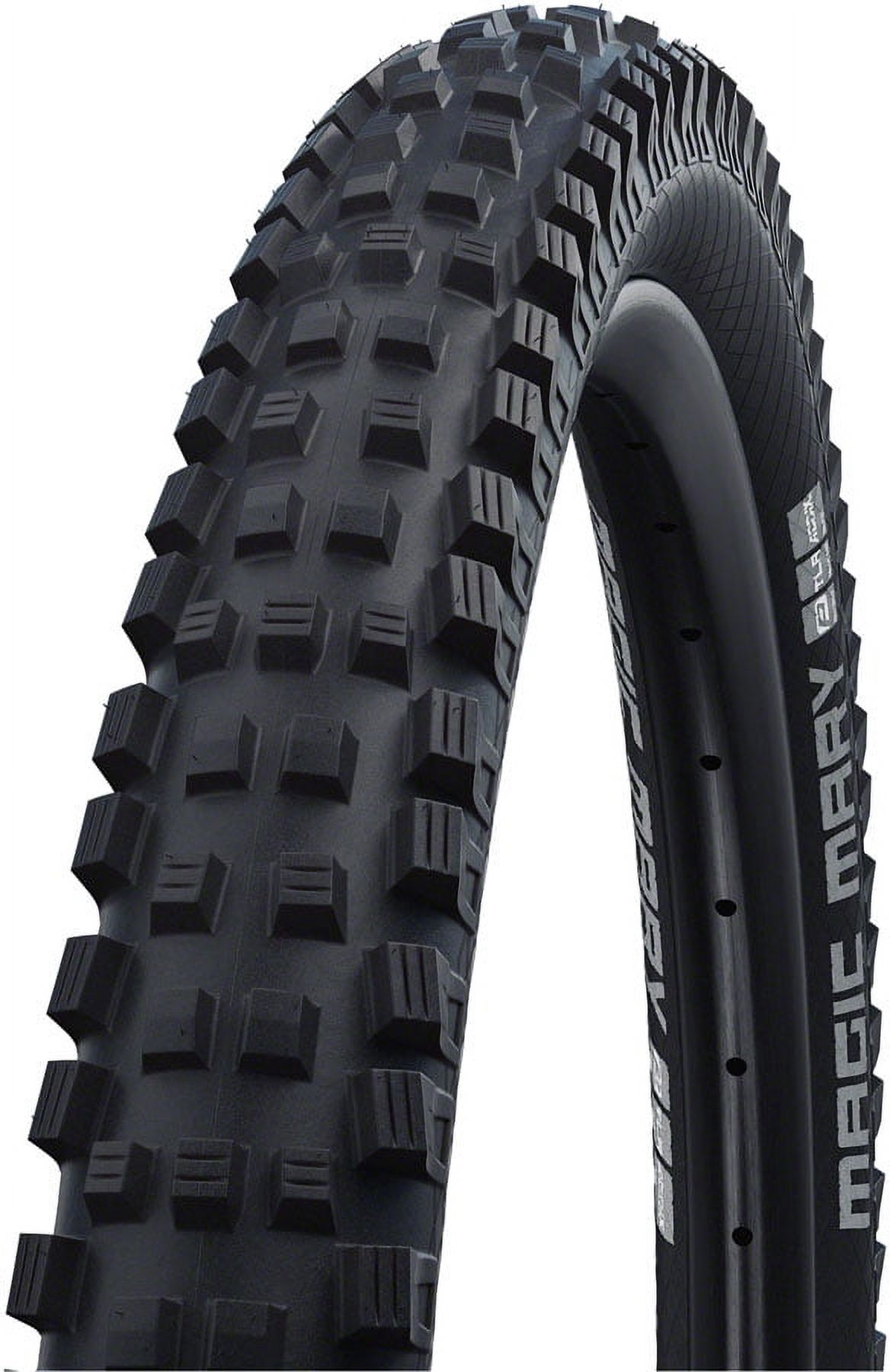 Pneumatico Schwalbe Magic Mary 29x2.4 Tubeless Ready, Super Gravity, Evo, Pieghevole, Nero