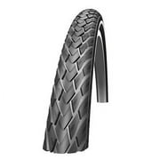Schwalbe Marathon Tire - 18 x 1.65, Clincher, Wire, Black/Reflective, Performance, Endurance, GreenGuard
