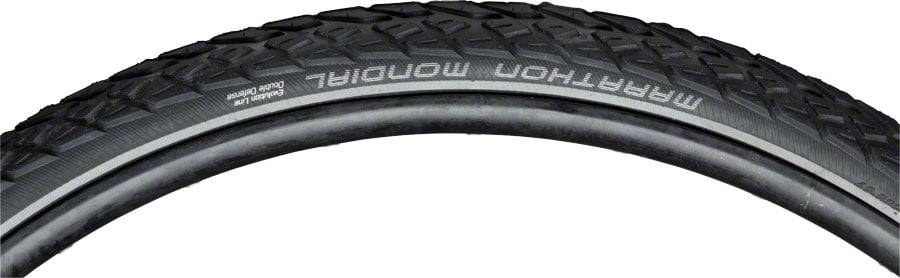 Schwalbe Marathon Mondial Tire 700x35C - Premium Endurance Clincher main image 1
