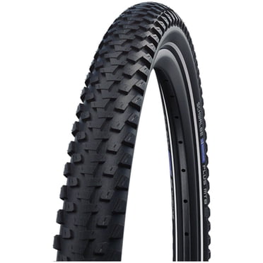 Schwalbe Marathon Plus Bike Tire - 26x2.00 Wire Bead Endurance Tire With Smart Guard Puncture Protection