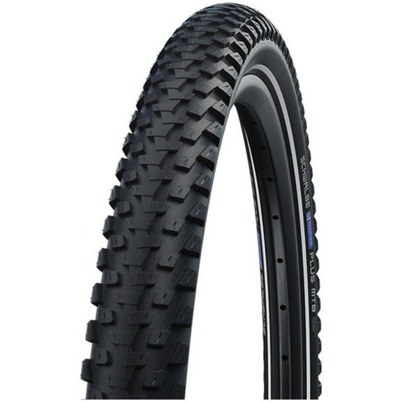 Schwalbe Marathon Plus MTB Tire - 29 x 2.25, Clincher, Wire, Black, SmartGuard, Dual Compound