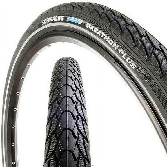 Schwalbe Marathon Plus Wheelchair Tire (Pair)