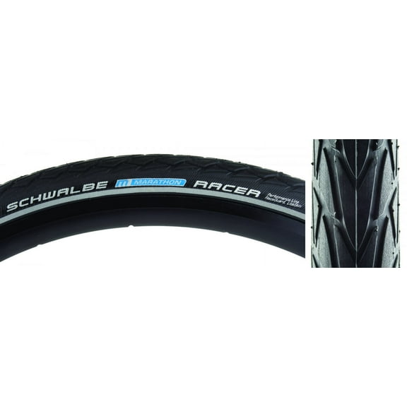 Schwalbe Marathon Racer 700x35 Perf Lite Raceguard E25