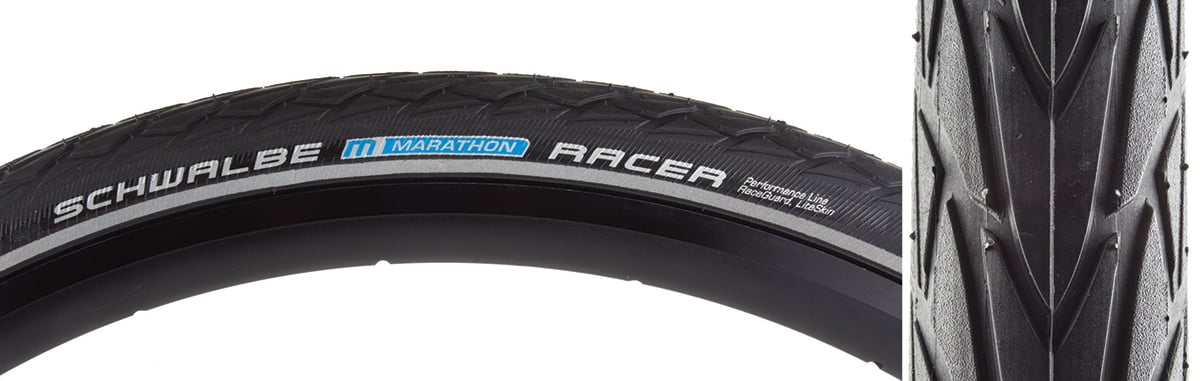 Schwalbe Pneu kojak raceguard 26x2.00 noir | 28.9 € - Culture Vélo