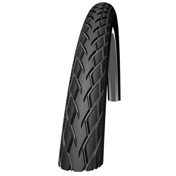 Schwalbe Marathon Tire - 16 x 1.75, Clincher, Wire, Black, GreenGuard, Endurance