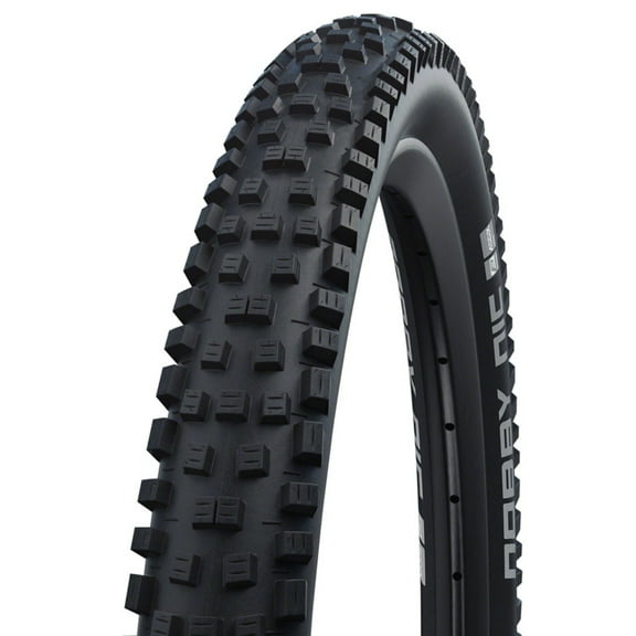 Schwalbe Nobby Nic HS 463 Performance Addix Bicycle Tire - Wire Bead (Black - 27.5 x 2.25)
