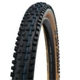 thumbnail image 1 of Schwalbe Nobby Nic HS 463 Super Ground TL Easy Bicycle Tire - Folding Bead (Black - 29 x 2.25), 1 of 6