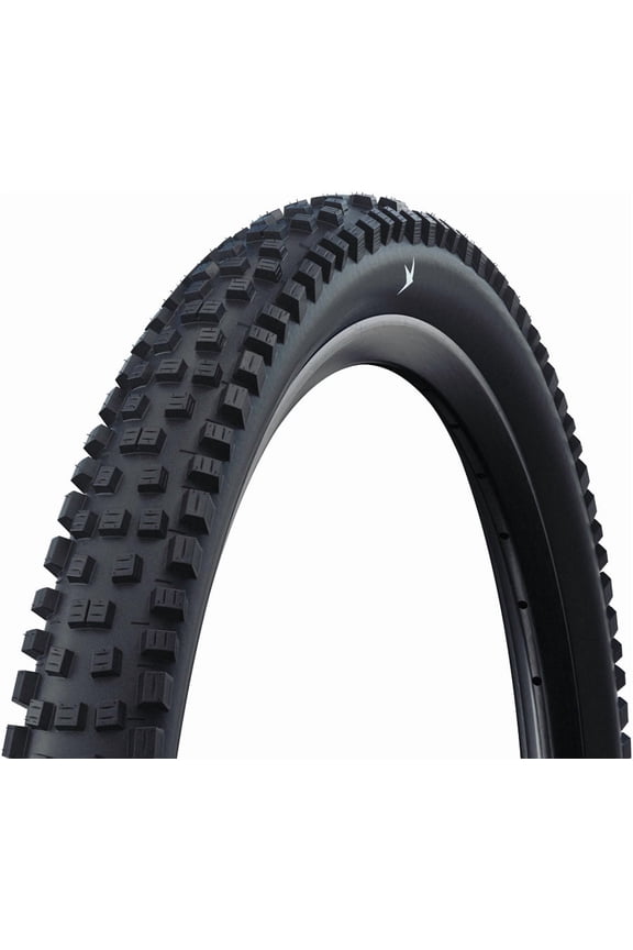 Nobby Nic Tire - 26 x 2.25, Clincher, Wire, Black, Pro, Standard, Addix Green, E-50