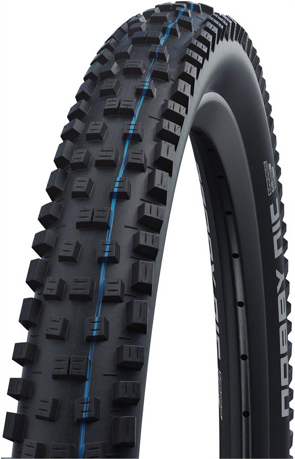 Schwalbe Nobby Nic Tire x Tubeless Folding Evolution