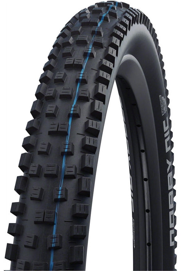 Nobby Nic Tire 27.5 x 2.6 Tubeless Folding Evolution Line Addix