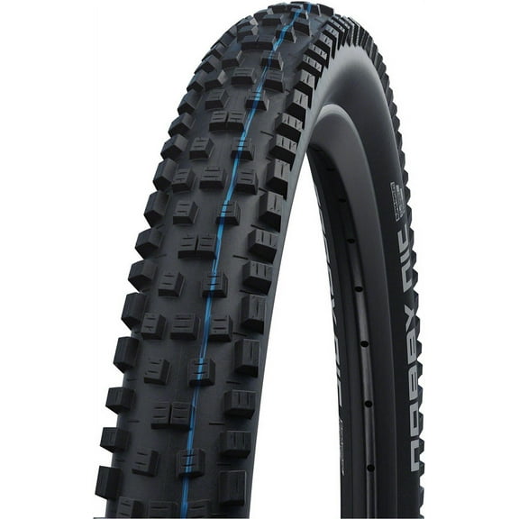 Schwalbe Nobby Nic Tire 27.5 x 2.6 Tubeless Folding Evolution Line Addix