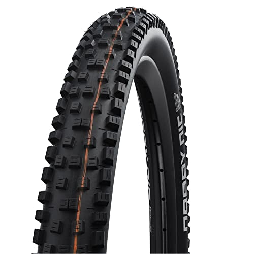 Schwalbe Nobby Nic Evolution Tubeless Tire - 27.5x2.35, Addix Soft, SuperTrail