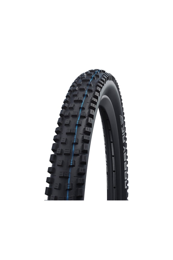 Nobby Nic Tire - 29 x 2.4, Tubeless, Folding, Black, Addix SpeedGrip, Super Ground