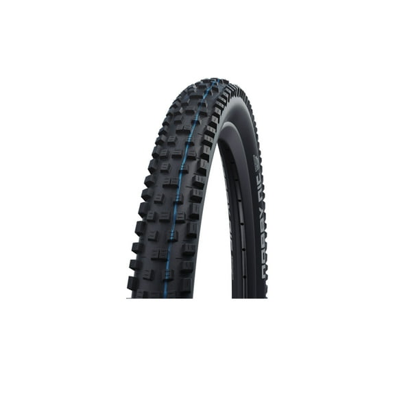 Schwalbe Nobby Nic Super Trail E50 Tire, 27.5x2.4", A-Spgrip