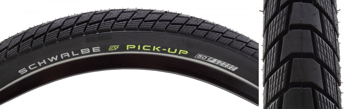 Schwalbe Pick-Up Performance Super Defense 26x2.6 Wire TPI 65 Bk/Blk