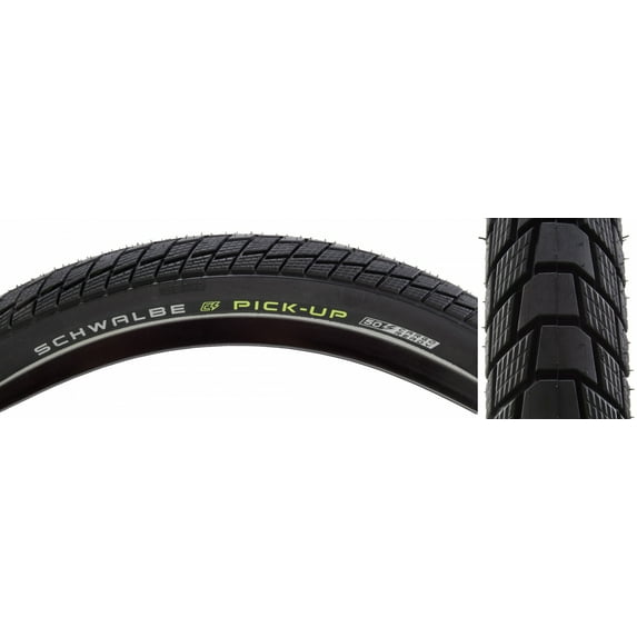 Schwalbe Pick-Up Performance Super Defense 26x2.6 Wire TPI 65 Bk/Blk