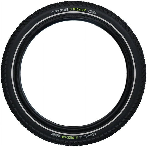 Schwalbe Pick-Up Tire - 20x2.35 - Super Defense, Addix E, Twin Skin E-50