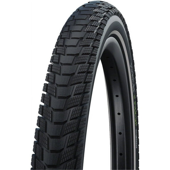 Schwalbe Pick-Up Tire - 26x2.15 Wire Black/Reflect Perf Line Super Defense