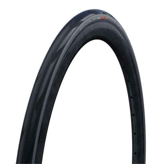 Schwalbe Pro One Aero Evo R/Guard Fold TLE 700x28 Front Black