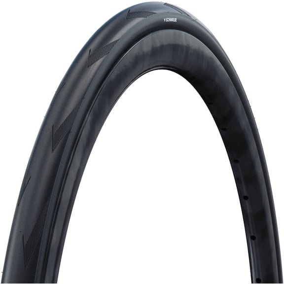Schwalbe Pro One Aero Tire - 700 x 28, Tubeless, Folding, Black, Evolution, RaceGuard, Addix Race, Rear