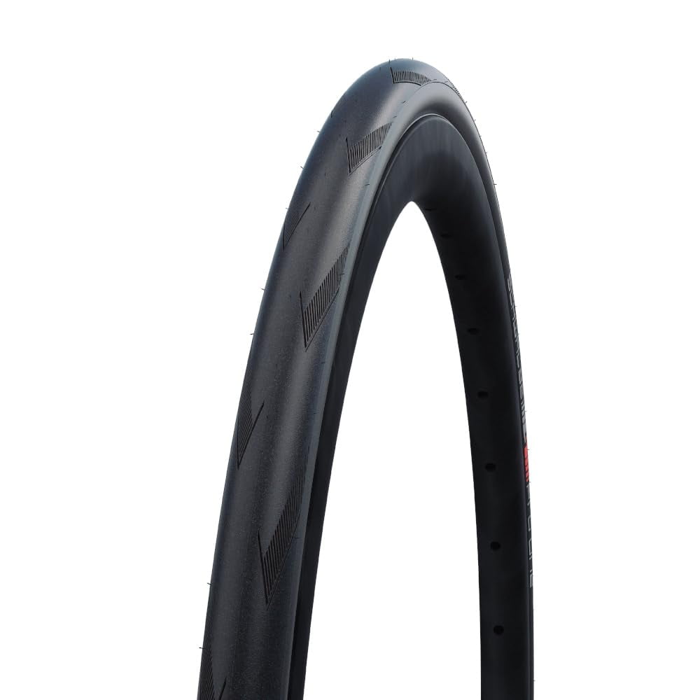 Schwalbe Hurricane RaceGuard Tire - All-Terrain E-Bike Compatible Tire For Road & Off-Road, Up To 62mm Width