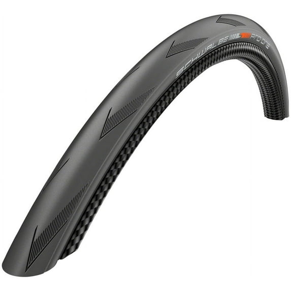 Schwalbe Pro One Tire - 700 x 28, Clincher, Folding, Black, Evolution Line, Addix Race