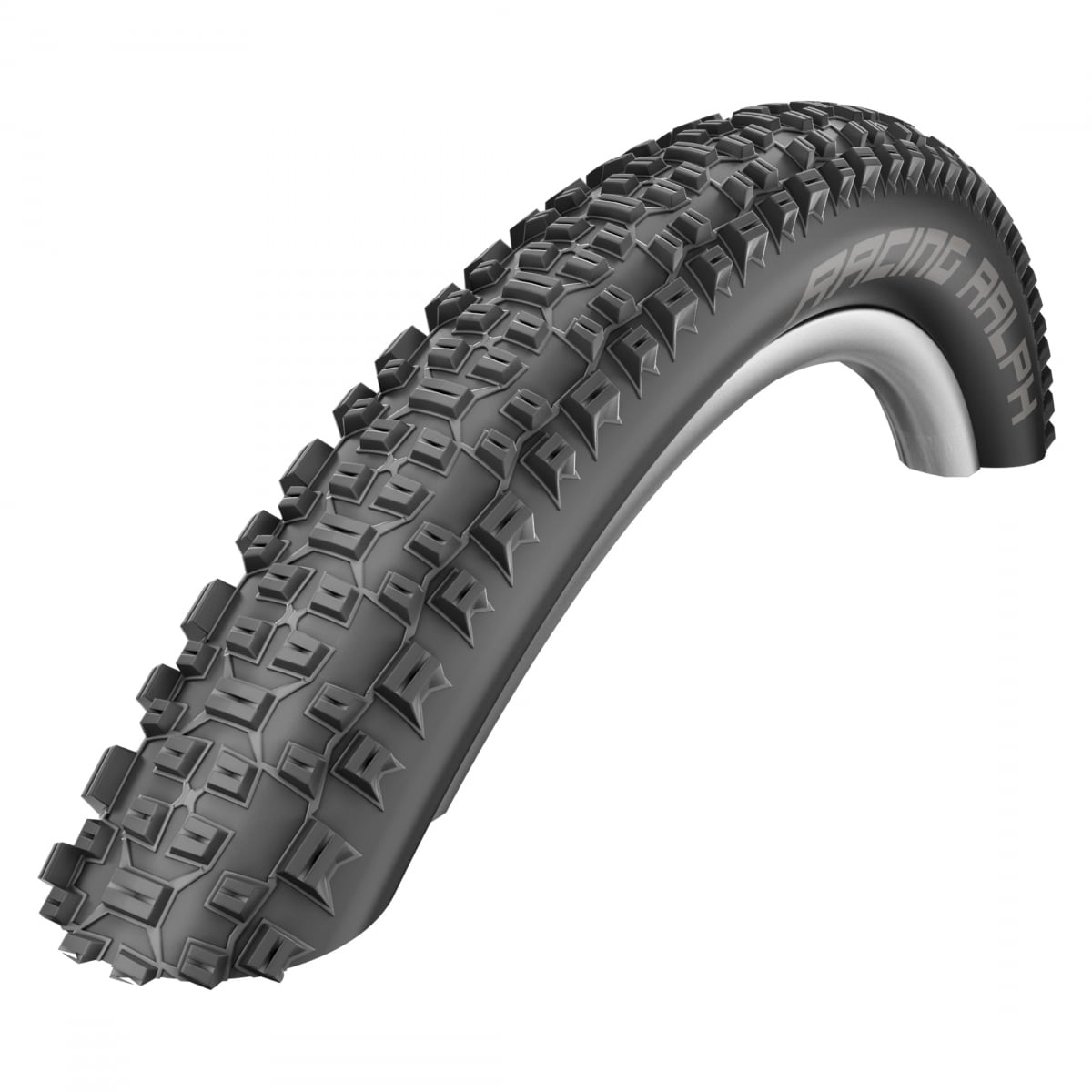 Schwalbe Racing Ralph Tire - 27.5 x 2.25, Tubeless, Folding, Black