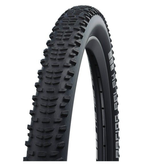 Schwalbe Racing Ray Super Ground TL Easy Addix Speedgrip Folding Bicycle Tire (Black - 26 x 2.25)