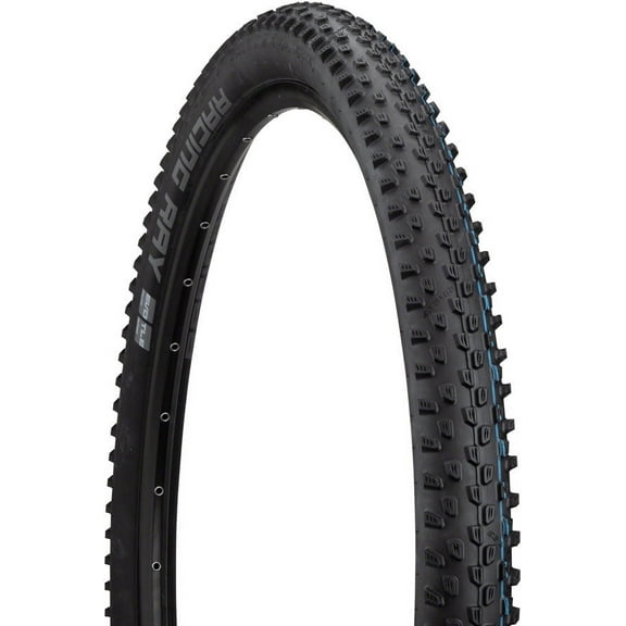 Schwalbe Racing Ray Tire 29x2.35 Tubeless Folding Blk Evo Super Ground SpeedGrip